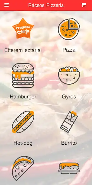 Play Rácsos Pizzéria  and enjoy Rácsos Pizzéria with UptoPlay