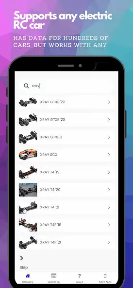 Play RC Speed Calculator Pro as an online game RC Speed Calculator Pro with UptoPlay