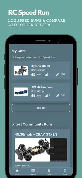 Play RC Speed Run  and enjoy RC Speed Run with UptoPlay