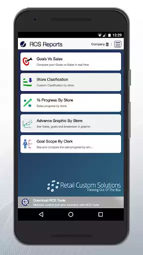 Play RCS Reports as an online game RCS Reports with UptoPlay