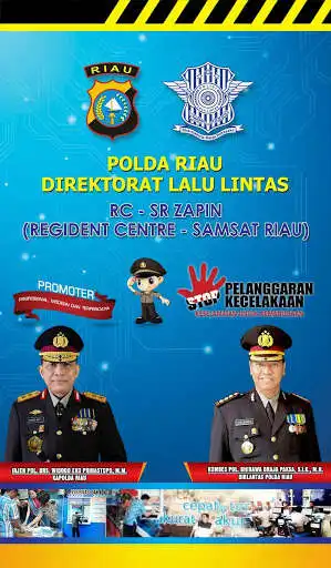 Play APK RCSR - ZAPIN (POLDA RIAU)  and enjoy RCSR - ZAPIN (POLDA RIAU) with UptoPlay com.RCPoldaRiau.hdt