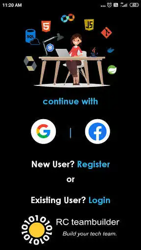 Play RC teambuilder  and enjoy RC teambuilder with UptoPlay