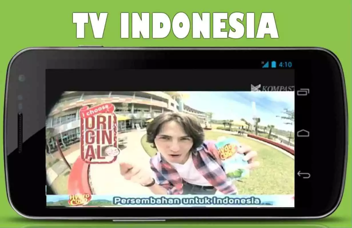 Play rcti tv indonesia