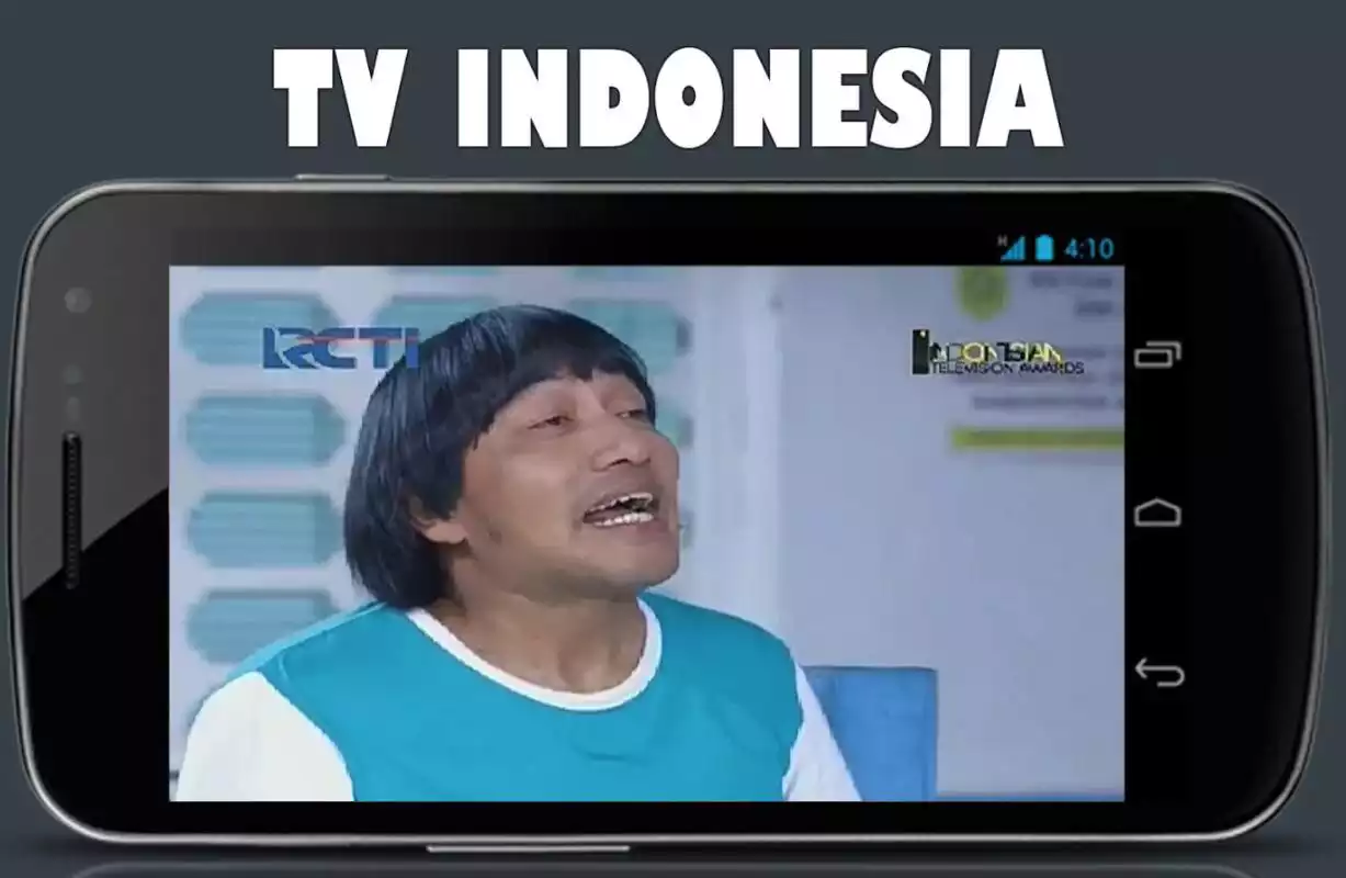 Play rcti tv indonesia