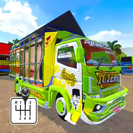 Play RC - Truk Simulator Indonesia APK