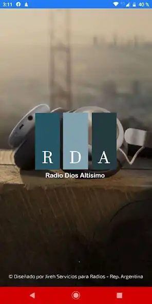 Play RDA Radio Dios Altisimo  and enjoy RDA Radio Dios Altisimo with UptoPlay
