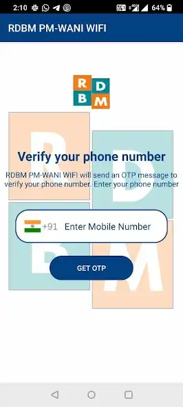 Play RDBM PM-WANI-WIFI as an online game RDBM PM-WANI-WIFI with UptoPlay