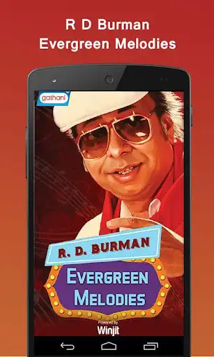 Play R D Burman Evergreen Melodies  and enjoy R D Burman Evergreen Melodies with UptoPlay