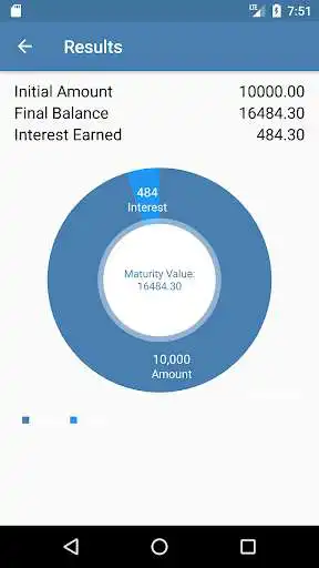 Play RD Calculator: Savings Calculator as an online game RD Calculator: Savings Calculator with UptoPlay
