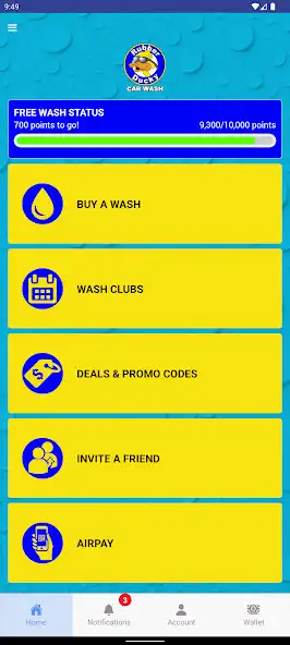 Play RD Car Wash as an online game RD Car Wash with UptoPlay