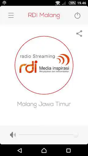 Play RDI Malang - Streaming App  and enjoy RDI Malang - Streaming App with UptoPlay