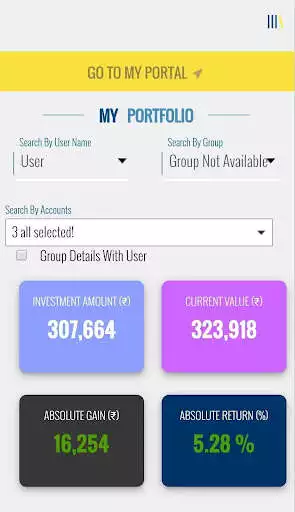 Play RDInvestment as an online game RDInvestment with UptoPlay