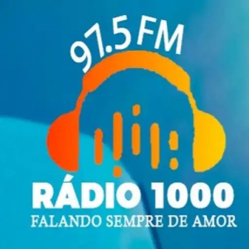 Play Rádio 1000 97,5 FM APK