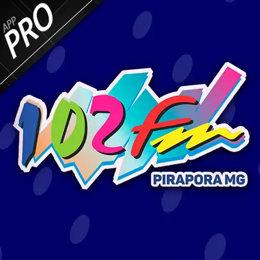 Play Rádio 102 FM Pirapora - MG APK