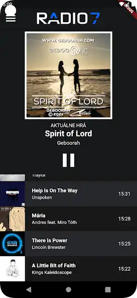 Play Rádio 7  and enjoy Rádio 7 with UptoPlay