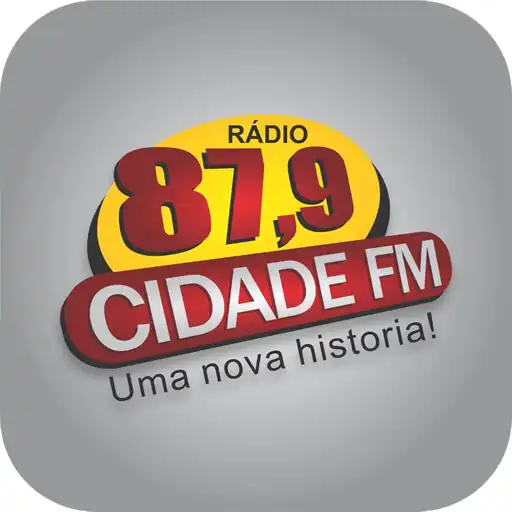 Play Rádio 87,9 Cidade FM APK