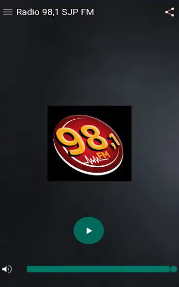 Play Rádio 98,1 SJP FM as an online game Rádio 98,1 SJP FM with UptoPlay