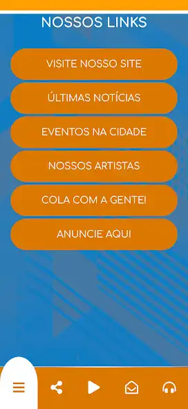 Play Rádio Achei Cultura as an online game Rádio Achei Cultura with UptoPlay