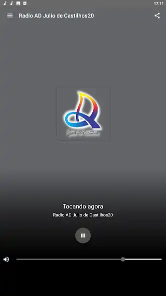 Play Rádio AD Júlio de Castilhos  and enjoy Rádio AD Júlio de Castilhos with UptoPlay