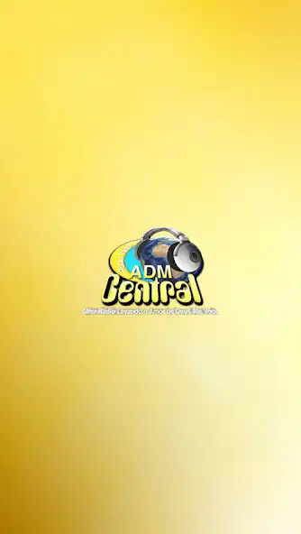 Play Rádio ADM Central  and enjoy Rádio ADM Central with UptoPlay