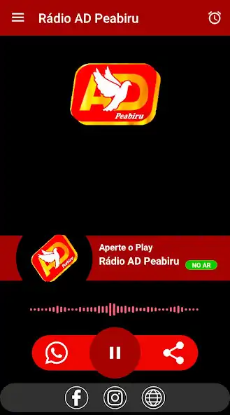Play Rádio AD Peabiru as an online game online Rádio AD Peabiru with UptoPlay Play Rádio AD Peabiru as an online game Rádio AD Peabiru with UptoPlay