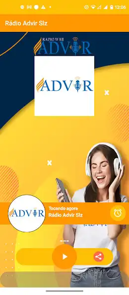 Play Rádio Advir  and enjoy Rádio Advir with UptoPlay