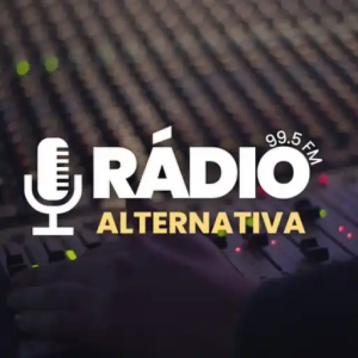 Play Rádio Alternativa FM 99.5 APK Play Rádio Alternativa FM 99.5 APK