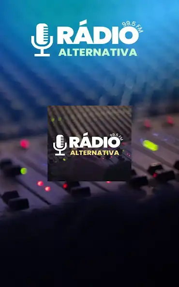 Play Rádio Alternativa FM 99.5 as an online game Rádio Alternativa FM 99.5 with UptoPlay
