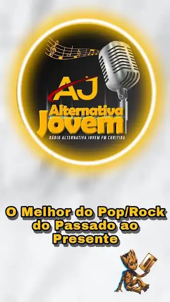 Play Rádio Alternativa Jovem as an online game Rádio Alternativa Jovem with UptoPlay