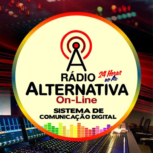 Play RÁDIO ALTERNATIVA ONLINE APK