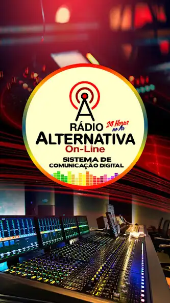 Play RÁDIO ALTERNATIVA ONLINE  and enjoy RÁDIO ALTERNATIVA ONLINE with UptoPlay