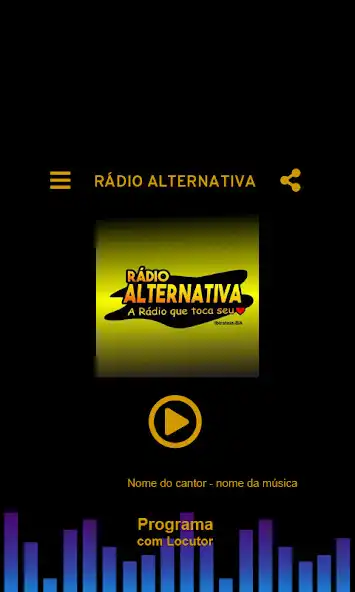 Play Rádio Alternativa  and enjoy Rádio Alternativa with UptoPlay