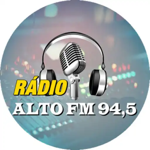 Play Rádio Alto Fm 94.5 APK