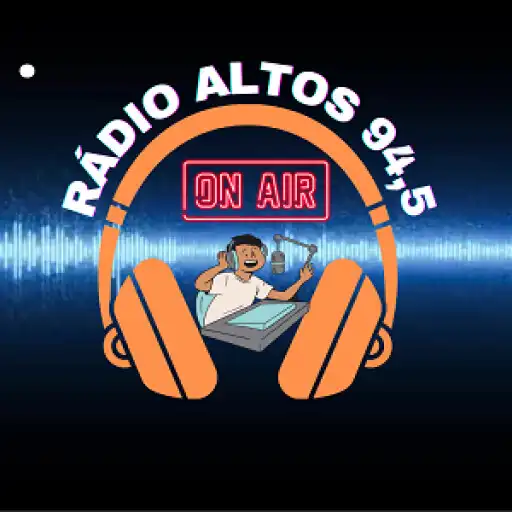 Play Rádio Altos 94,5  and enjoy Rádio Altos 94,5 with UptoPlay