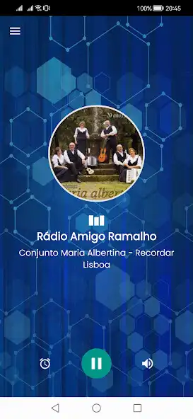Play Rádio Amigo Ramalho as an online game Rádio Amigo Ramalho with UptoPlay