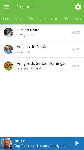 Play Rádio Amizade FM as an online game Rádio Amizade FM with UptoPlay