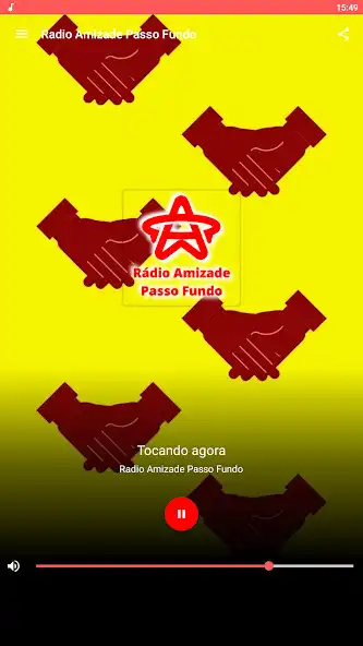 Play Rádio Amizade Passo Fundo  and enjoy Rádio Amizade Passo Fundo with UptoPlay