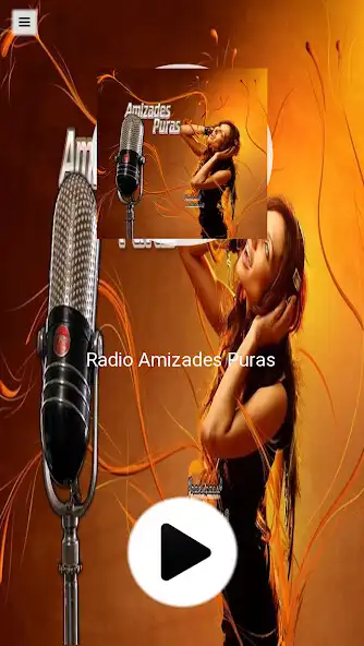 Play Rádio Amizades Puras  and enjoy Rádio Amizades Puras with UptoPlay