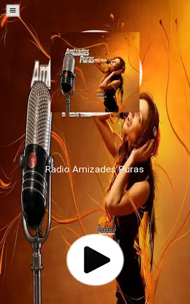 Play Rádio Amizades Puras as an online game Rádio Amizades Puras with UptoPlay