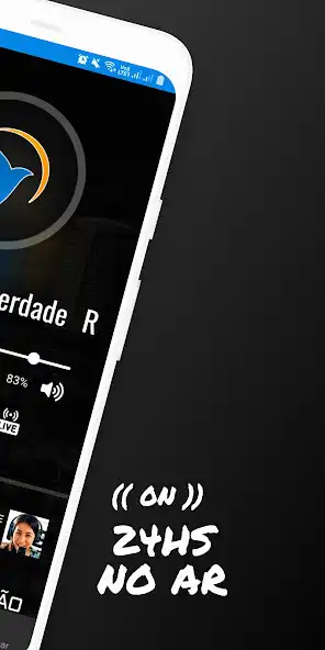 Play Rádio AM Liberdade as an online game Rádio AM Liberdade with UptoPlay