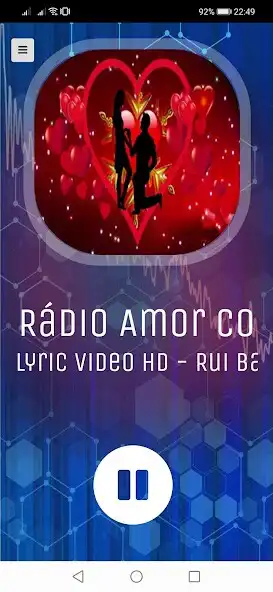 Play Rádio Amor com Amor se Paga as an online game Rádio Amor com Amor se Paga with UptoPlay