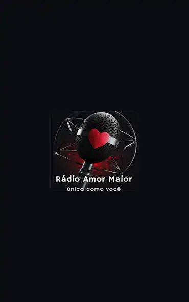 Play Rádio Amor Maior  and enjoy Rádio Amor Maior with UptoPlay