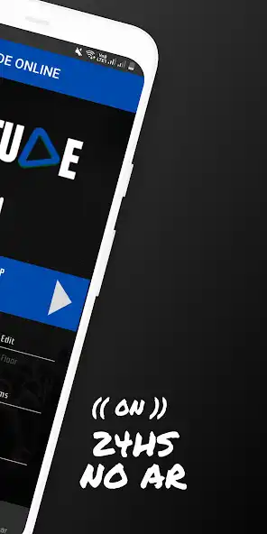 Play Rádio Atitude Online as an online game Rádio Atitude Online with UptoPlay