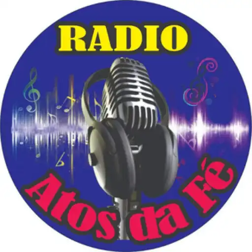 Play Rádio Atos Da Fé APK