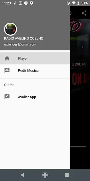 Play Rádio Avelino Coelho as an online game Rádio Avelino Coelho with UptoPlay