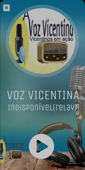 Play Rádio A Voz Vicentina and enjoy Rádio A Voz Vicentina with UptoPlay Play Rádio A Voz Vicentina and enjoy Rádio A Voz Vicentina with UptoPlay
