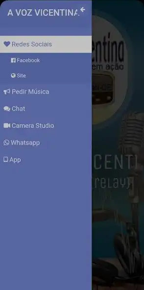 Play Rádio A Voz Vicentina as an online game online Rádio A Voz Vicentina with UptoPlay Play Rádio A Voz Vicentina as an online game Rádio A Voz Vicentina with UptoPlay