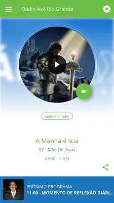 Play Rádio Axé Rio Grande