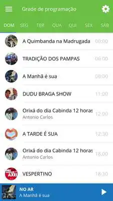 Play Rádio Axé Rio Grande