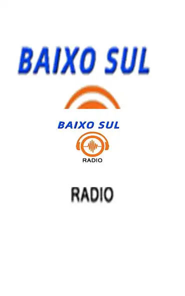 Play Rádio Baixo Sul as an online game Rádio Baixo Sul with UptoPlay